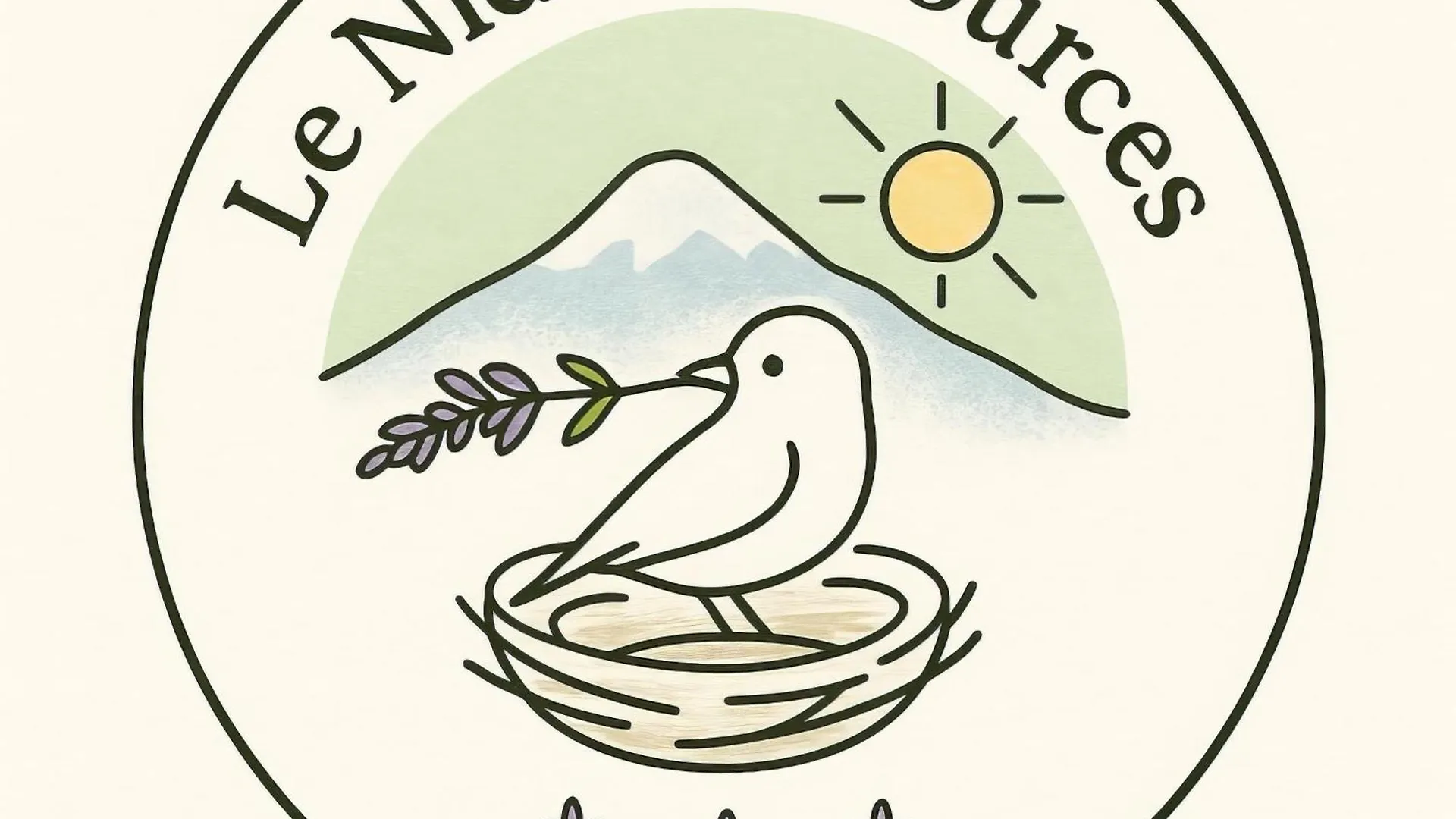 Le Nid Des Sources Lägenhet Montbrun-les-Bains